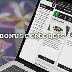 sports bet welcome bonus